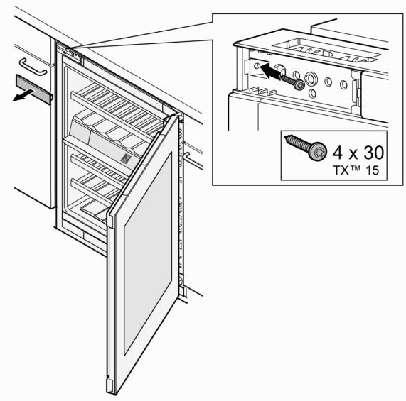 GAGGENAU RW404261 - Attention! Risque d'endommagement! - 2