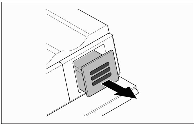 GAGGENAU RW404261 - Remplacement du filtré à charbon actif - 3