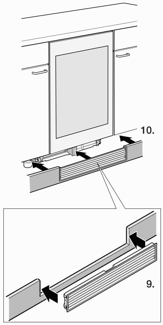 GAGGENAU RW404261 - Attention! Risque d'endommagement! - 4