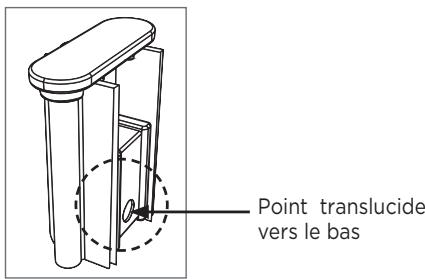 RIVIERA QFV260 - Réservoir d'eau - 1