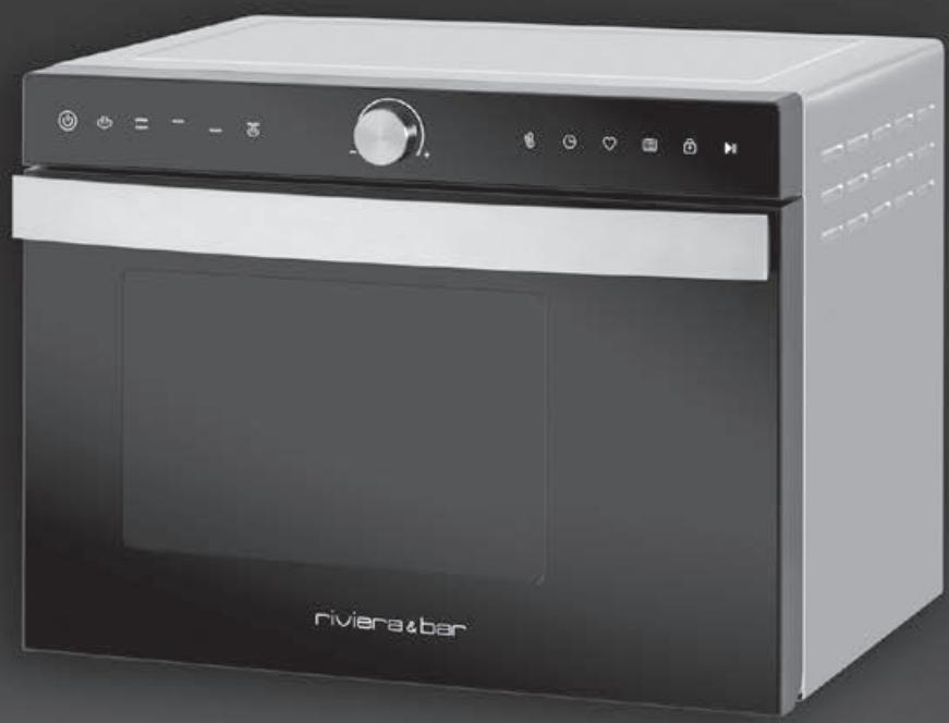 RIVIERA QFV260 - Notice d'utilisation - 3