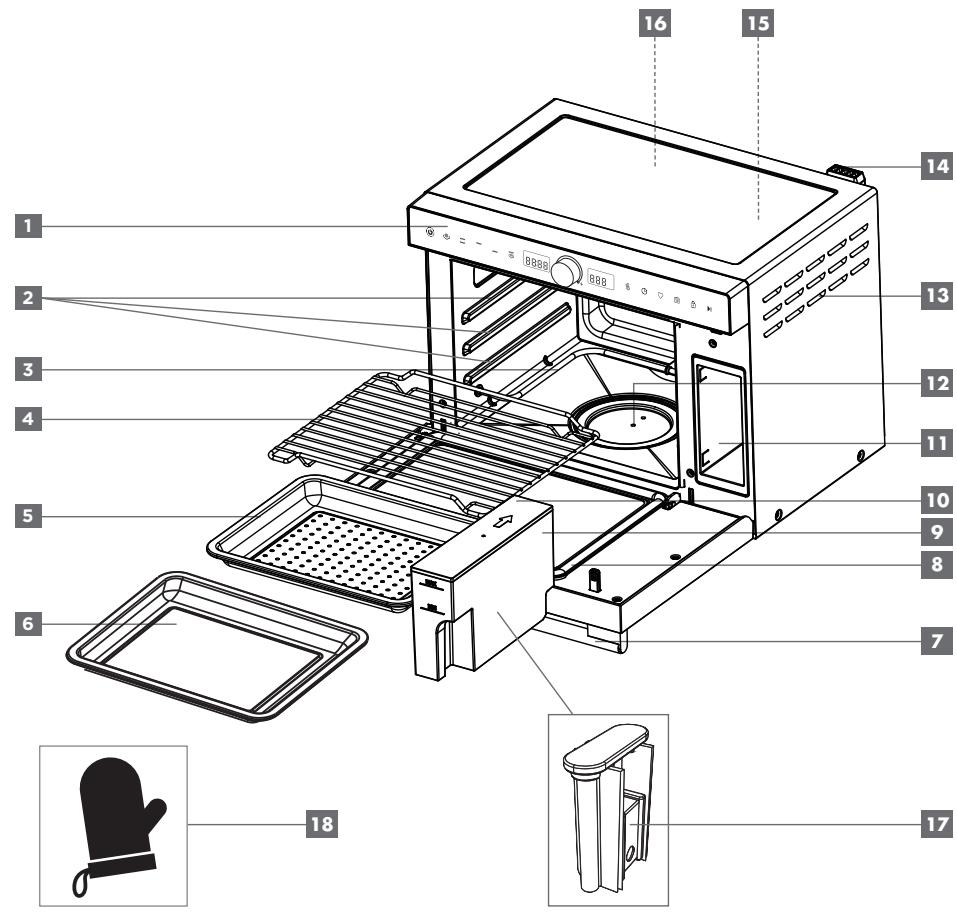 RIVIERA QFV260 - Sommaire - 1