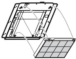 ELECTROLUX EFC90990X - Filtre à charbon - 3