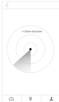ARCHOS URBAN ESCOOTER - Instructions sur l'application - 3