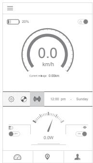 ARCHOS URBAN ESCOOTER - Instructions sur l'application - 2