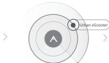 ARCHOS URBAN ESCOOTER - Instructions sur l'application - 6