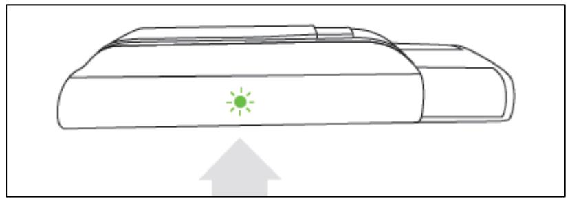 SANDISK iXPAND 3.0 32G - LED Indicator - 1