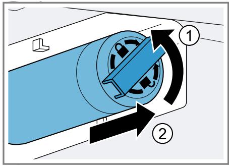 LENOVO KFF96PIEP - Changer le filtrre à eau ou le remplacer par un capuchon bypass - 2