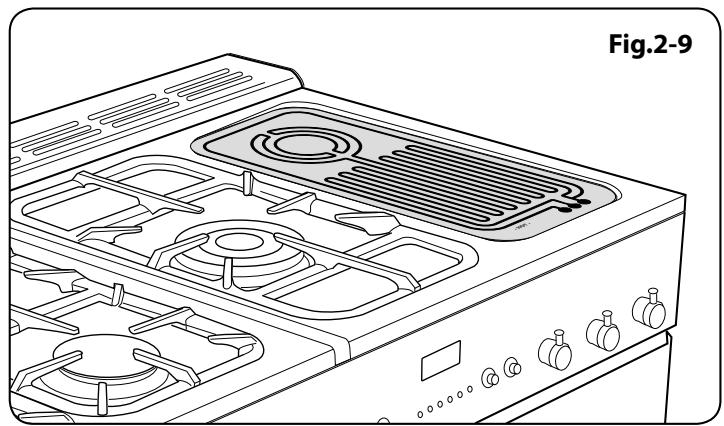 FALCON ARL110DFFCY/C-EU - Gril - 3