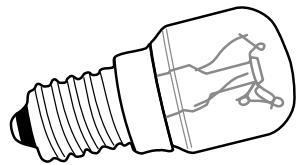 FALCON ARL110DFFCY/C-EU - L'éclairage du four ne fonctionne pas - 1
