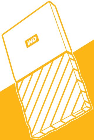 WESTERN DIGITAL My Passport SSD - 1