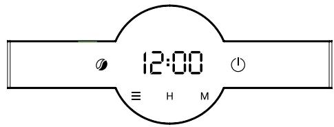 ELECTROLUX K900 - AJUSTE DE LA HORA - 1