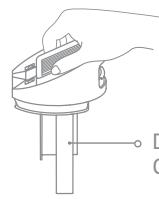 DREAME H11 - Clean the Dirty Water Tank - 2