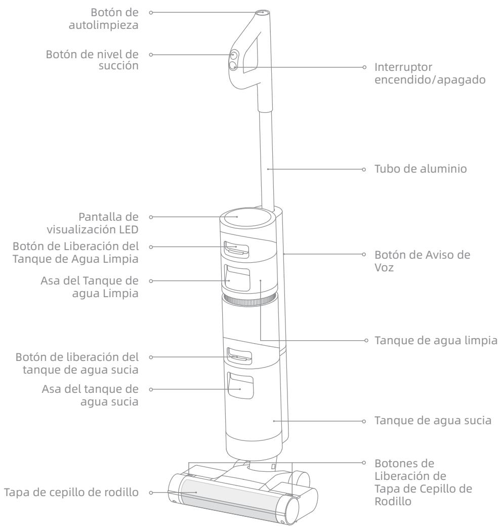 DREAME H11 - Aspirador - 1