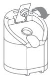 DREAME H11 - Remplissez le réservoir d'eau propre - 3