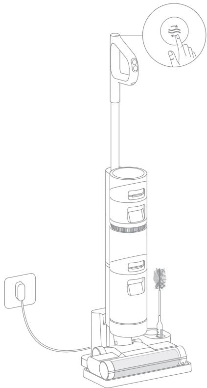 DREAME H11 - Un-click Autopolizia - 1