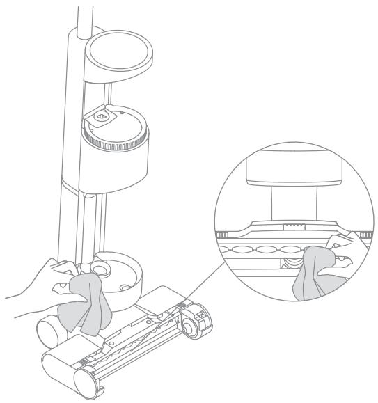 DREAME H11 - Clean the Tube - 1