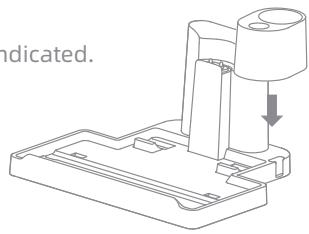 DREAME H11 - Charging Base Installation - 1