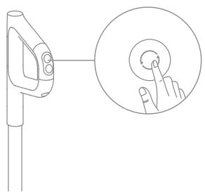 DREAME H11 - Switch Suction Level - 1