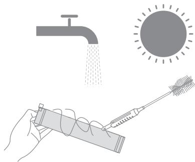DREAME H11 - Clean the Roller Brush - 2