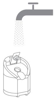 DREAME H11 - Füllendes Reinwassertanks - 2