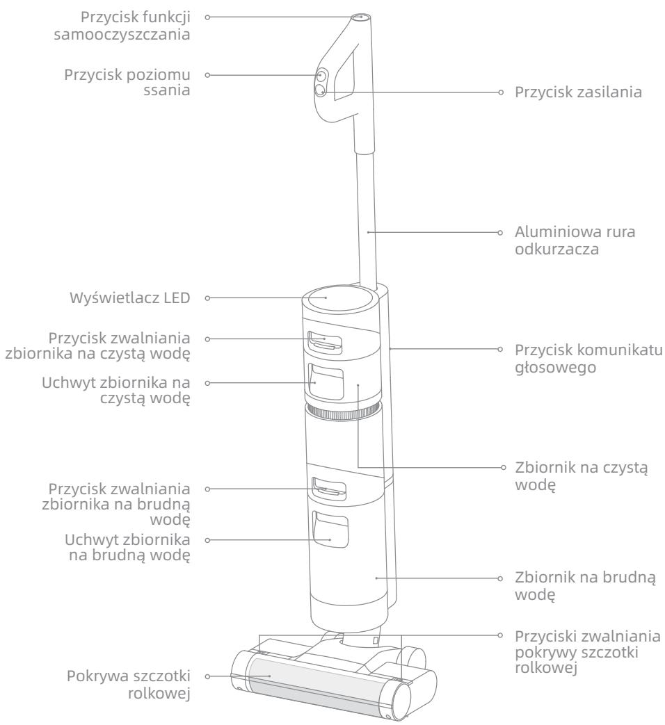DREAME H11 - Odkurzacz - 1