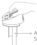 DREAME H11 - Reinigen des Schmutzwassertanks - 2