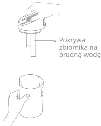 DREAME H11 - Czyszczeneni zbiornika na brudnă wode - 3