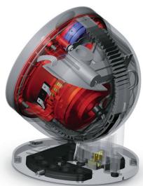 FOCAL DOME PACK 5.1 RED - 1