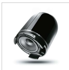 FOCAL DOME PACK 5.1 RED - 3