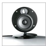 FOCAL DOME PACK 5.1 RED - 2