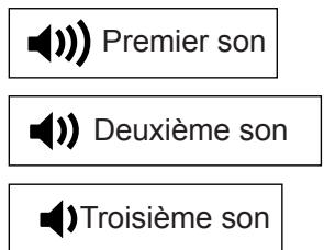 STOVES PRICHDX9O0EICBL - Réglage du son d'alarme - 2