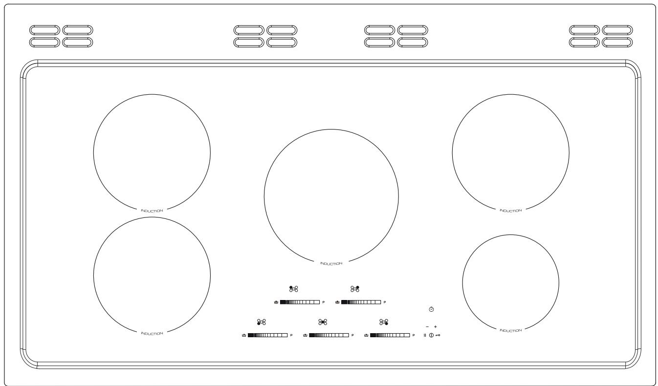 STOVES PRICHDX9O0EICBL - Découvir le produit - 1