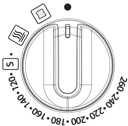 STOVES PRICHDX9O0EICBL - Utilisation du four à cuisson lente - 5