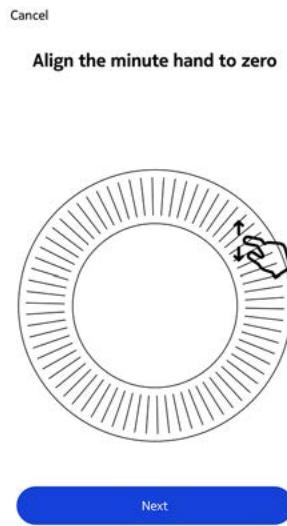 WITHINGS Steel HR Sport - Touchez Installer. - 7