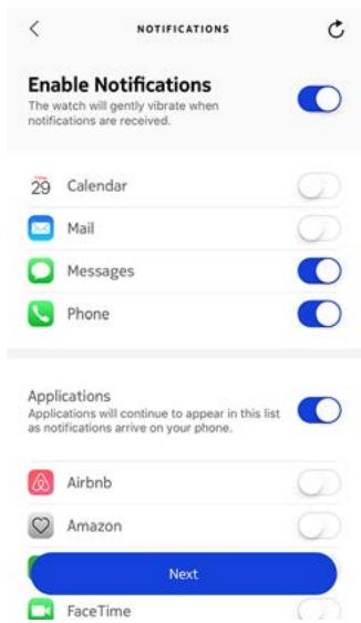 WITHINGS Steel HR Sport - Connected! - 12