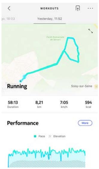 WITHINGS Steel HR Sport - Comment fonctionne le mode multisport ? - 2
