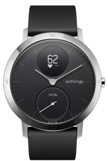 WITHINGS Steel HR Sport - 2