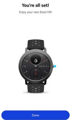 WITHINGS Steel HR Sport - Connected! - 4