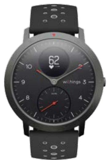 WITHINGS Steel HR Sport - 3