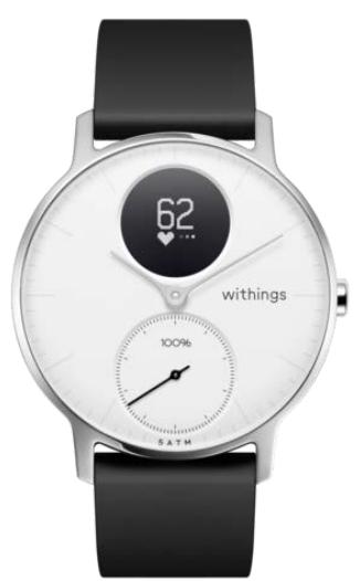 WITHINGS Steel HR Sport - 1