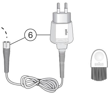BRAUN Silk Epil 5 SE 5-060 - 5
