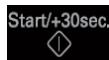 HITACHI MCE 42 - Stop/Effacer - 1