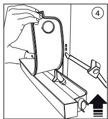 DARTY RCNT375E40ZXBN - Nettoyage du réservoir d'eau - 4