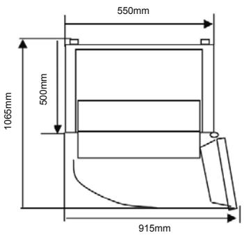 MOULINEX MSDD180WHA - Conseils de nettoyage - 1