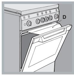 INDESIT 67G1KMW/EN - Grelhador - 1
