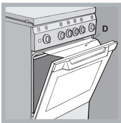 INDESIT 67G1KMW/EN - Grill - 1