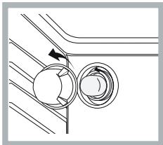 INDESIT 67G1KMW/EN - SUBSTITUIR A LÄMPADA - 1