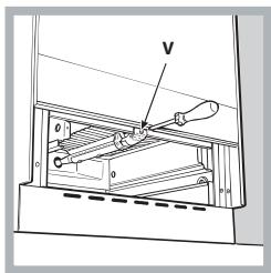 INDESIT 67G1KMW/EN - PpOoapuoyn tou QOpvou - 2