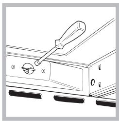 INDESIT 67G1KMW/EN - Adaptation du four - 3